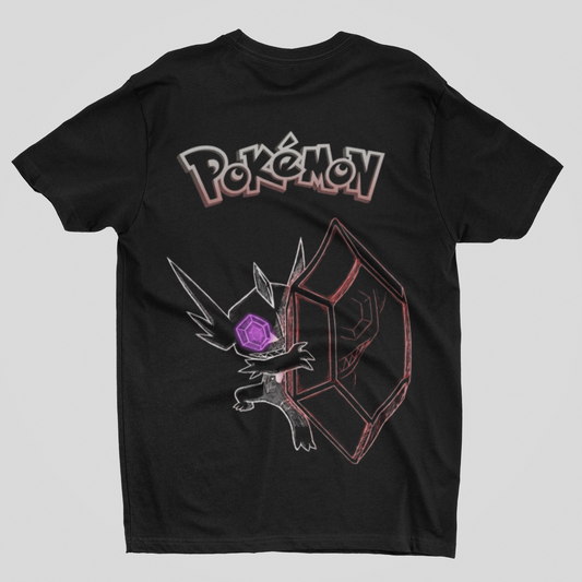 Camisa- Pokémon Mega Sableye