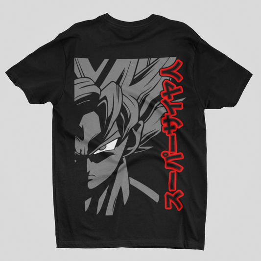Camisa- Goku Saiyan Legacy