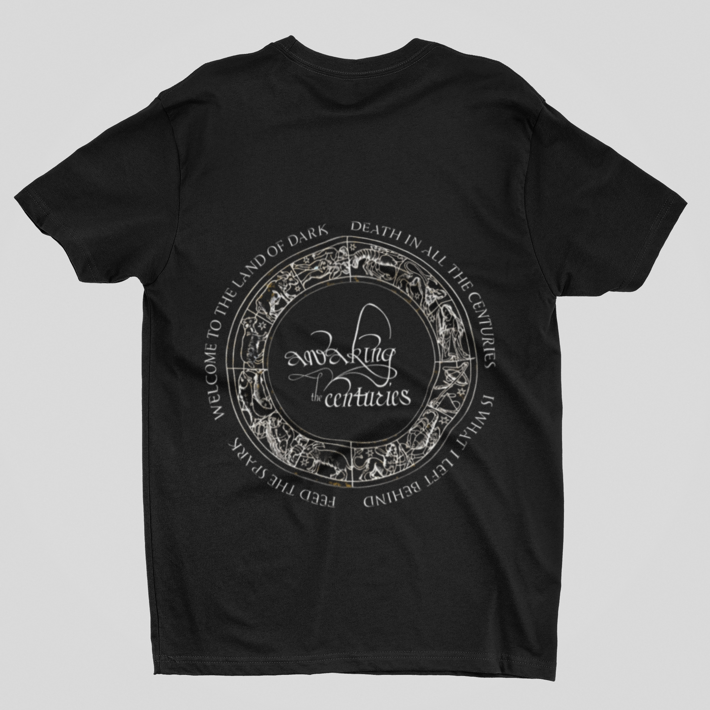 Camisa- Haggard  Awaking The Centuries