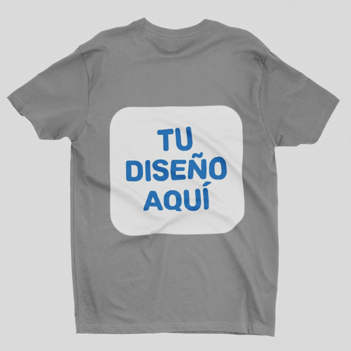 Camisa- Diseño Frontal + Espalda Completa