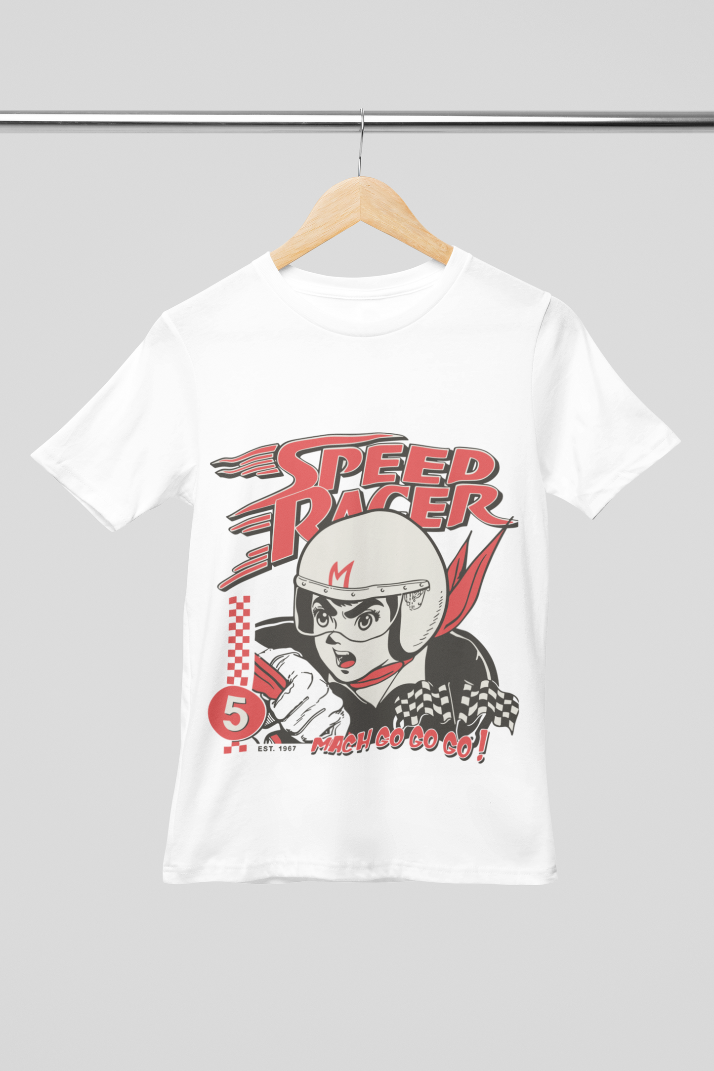Camisa- Meteoro Racer