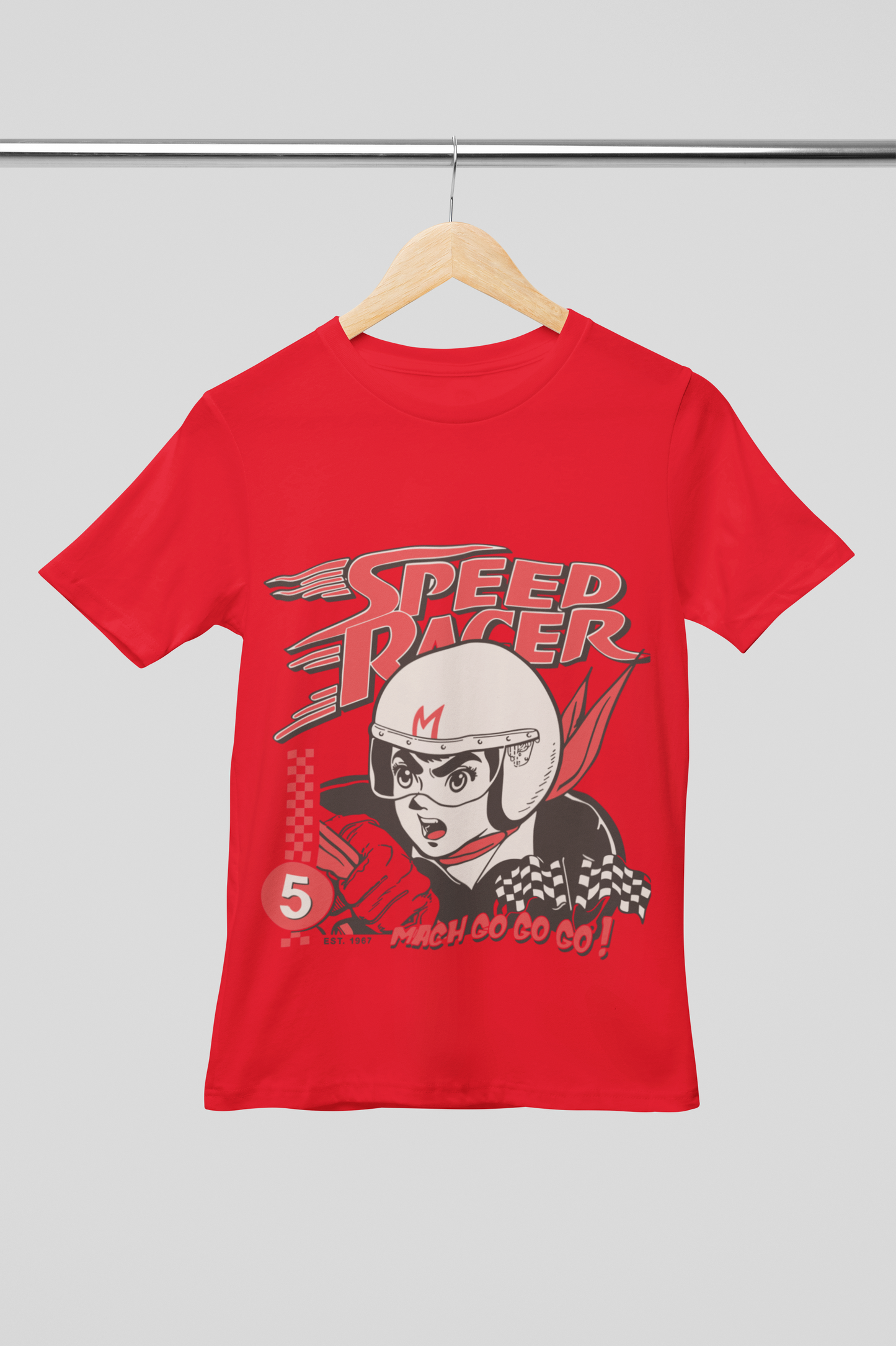 Camisa- Meteoro Racer