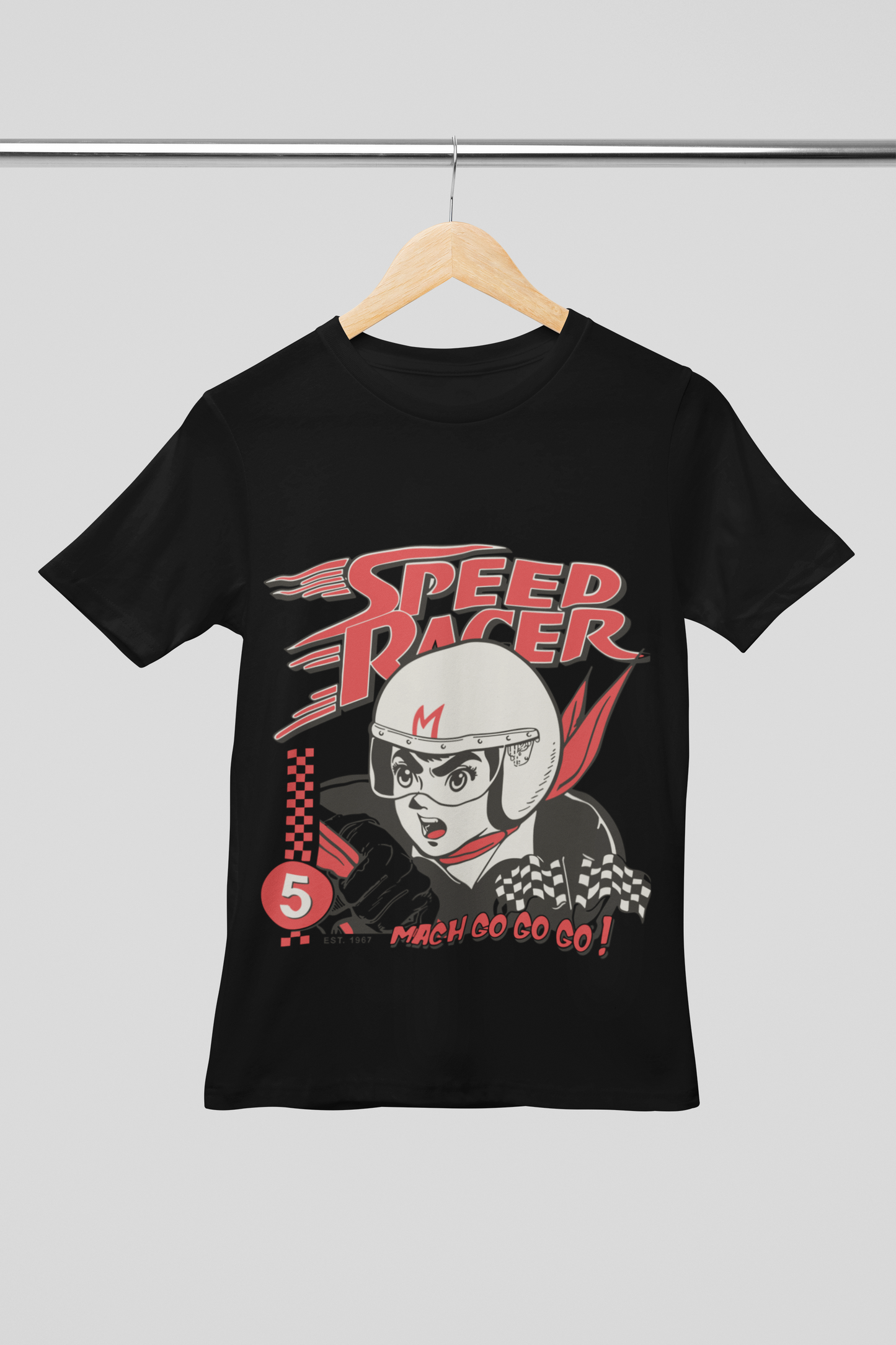 Camisa- Meteoro Racer
