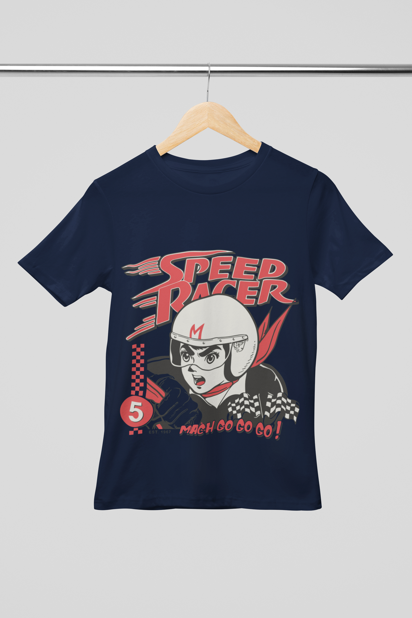 Camisa- Meteoro Racer