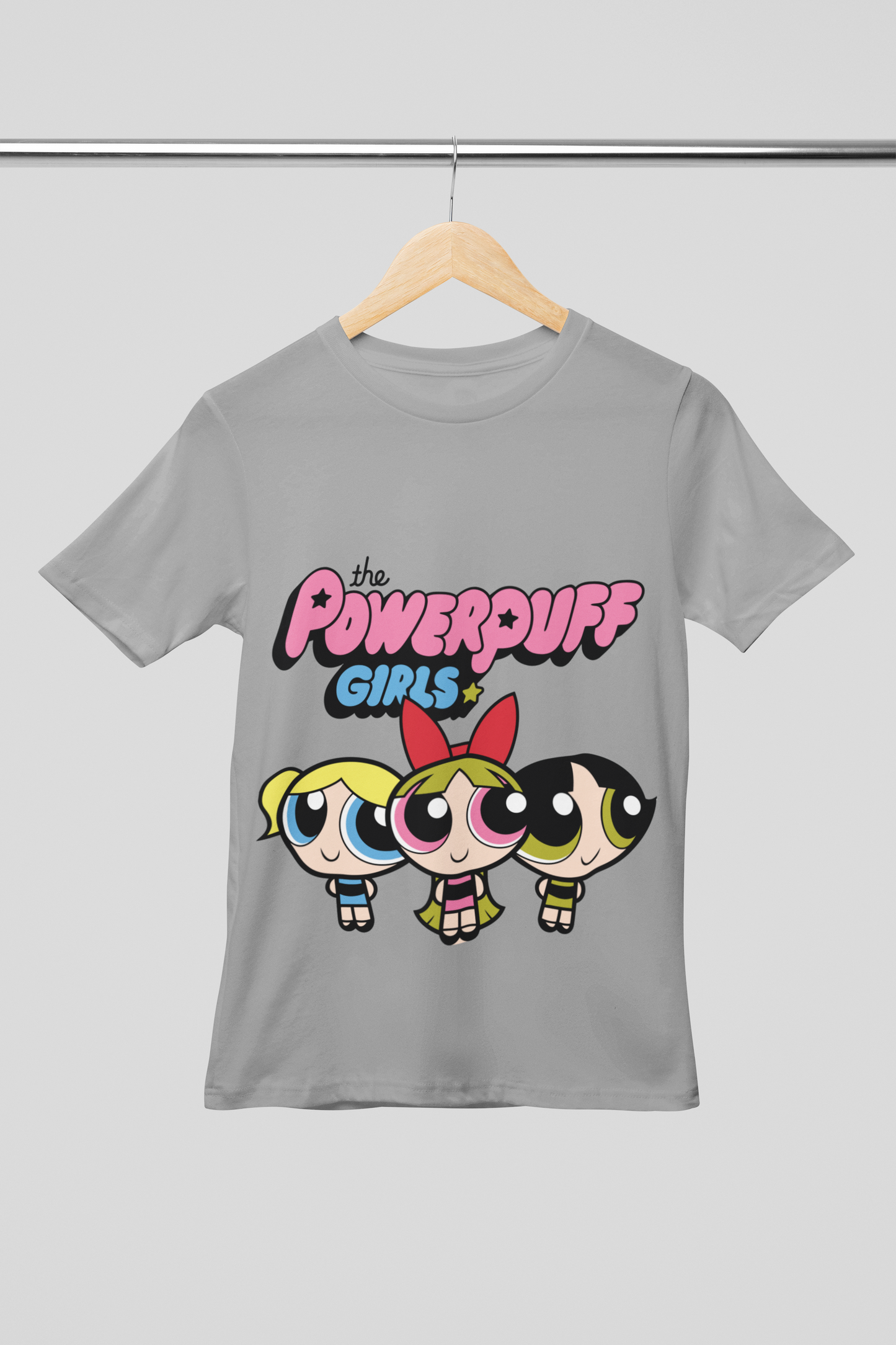 Camisa- 90s PowerPuff Girls