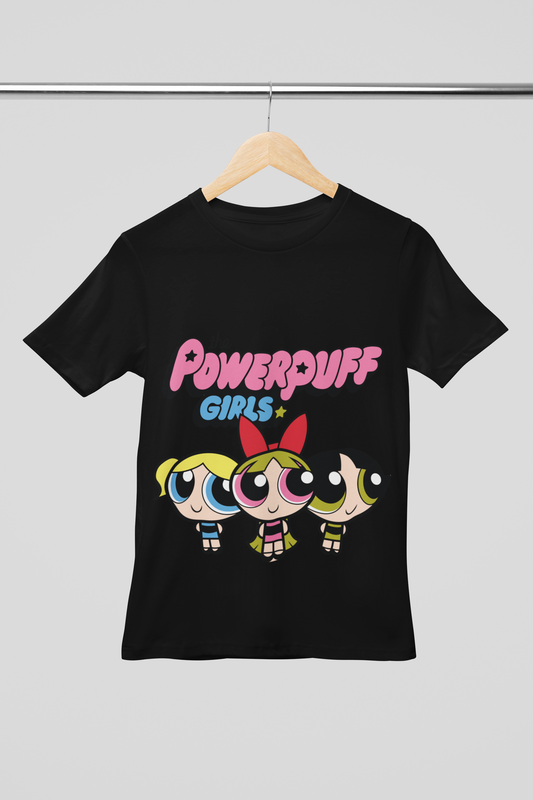 Camisa- 90s PowerPuff Girls