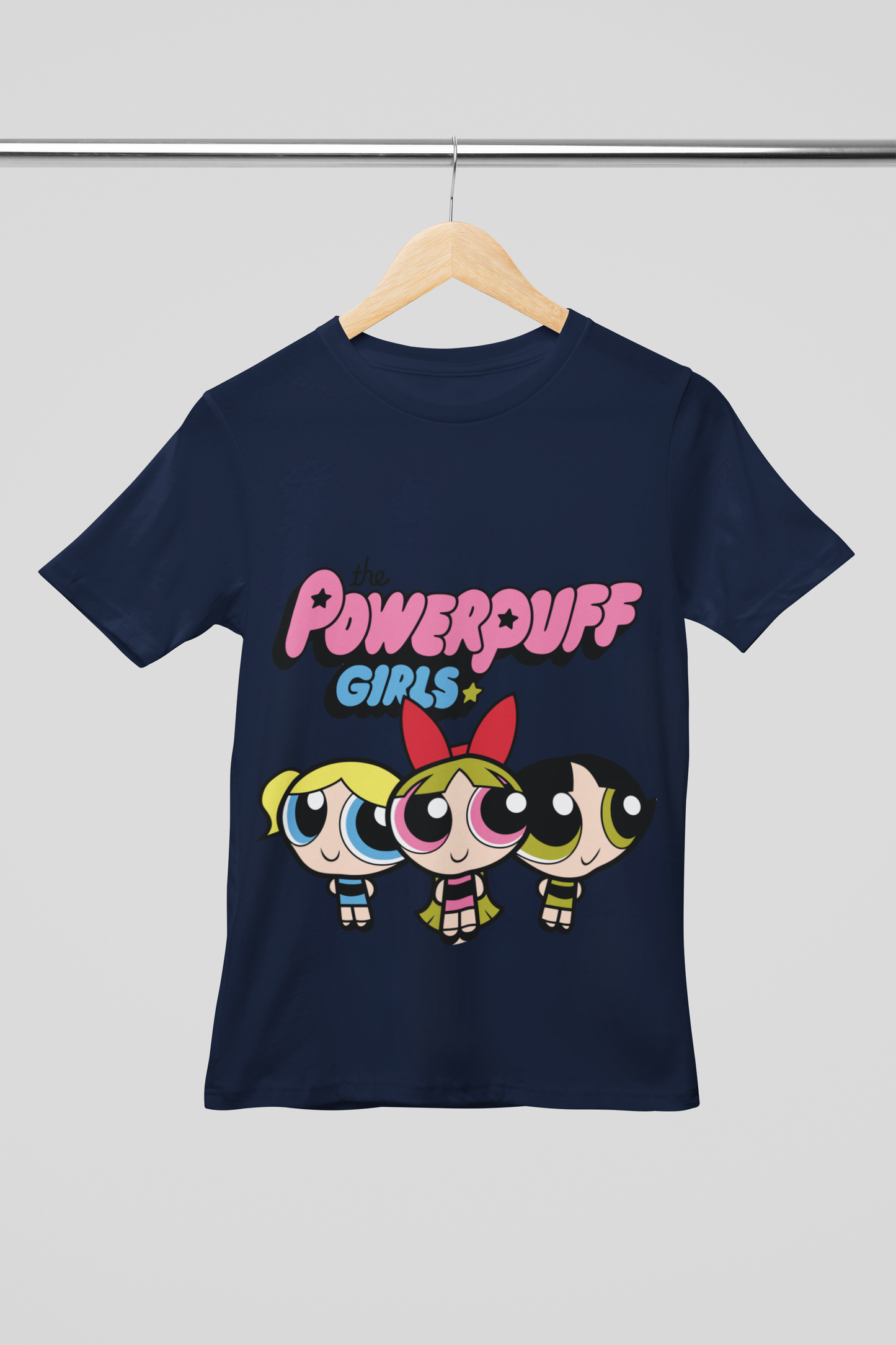 Camisa- 90s PowerPuff Girls