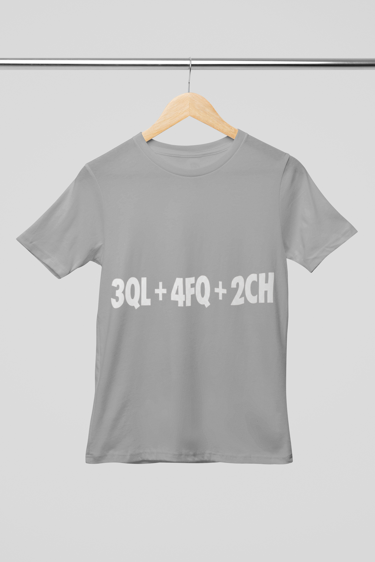 Camisa- Formula de las pupusas