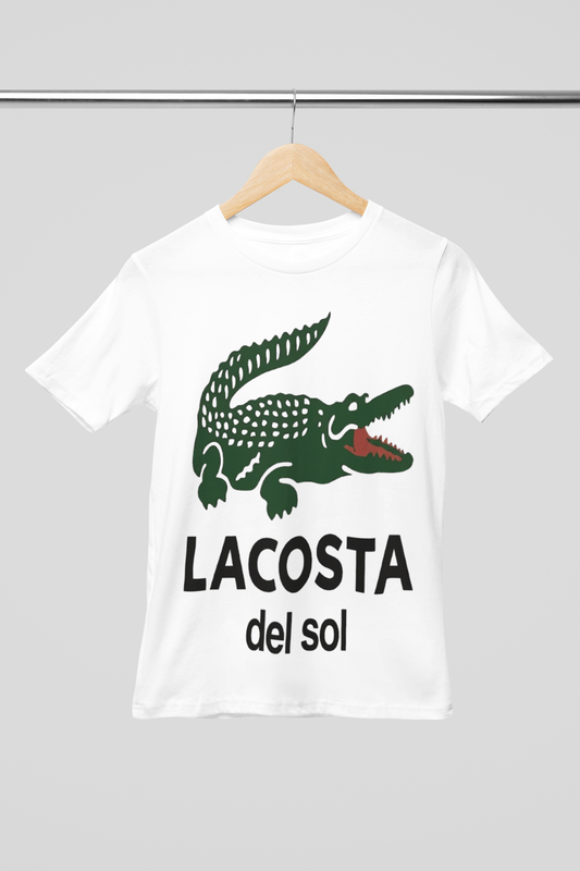 Camisa- Lacosta Del Sol