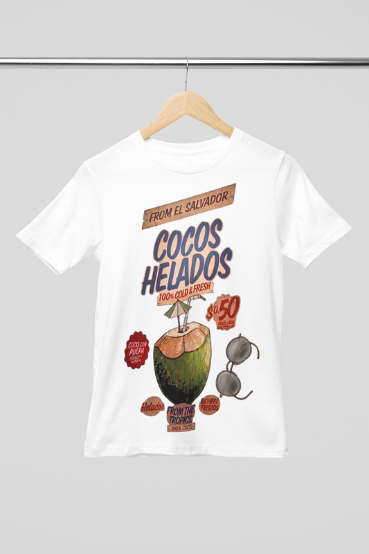 Camisa- Cocos Helados