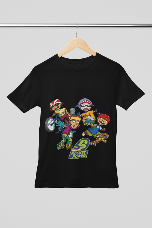 Camisa- Rocket Power