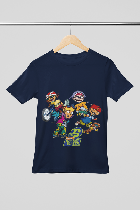 Camisa- Rocket Power