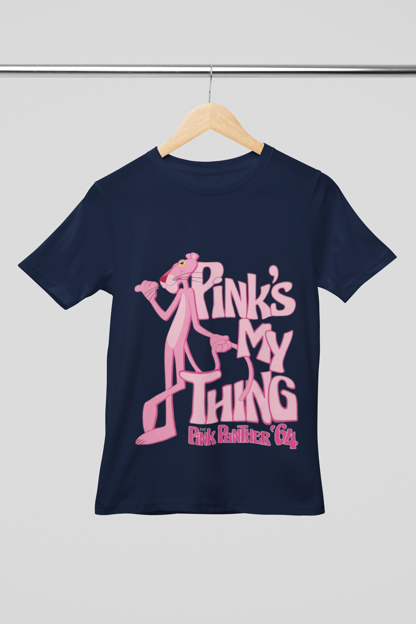 Camisa- Pink Panther 64