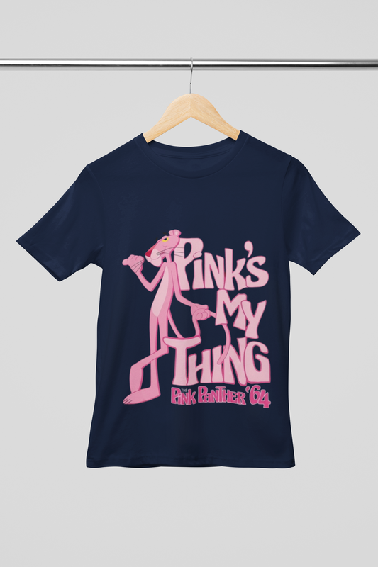 Camisa- Pink Panther 64