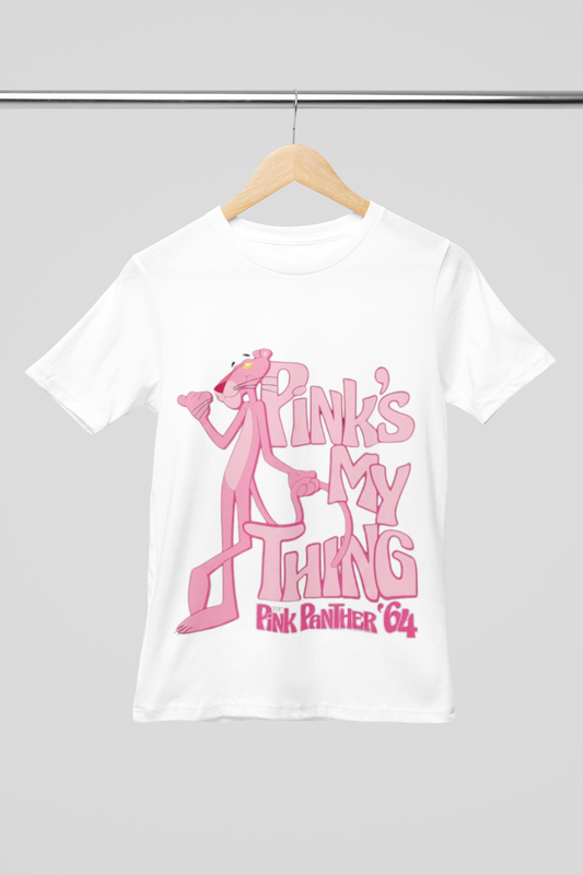 Camisa- Pink Panther 64