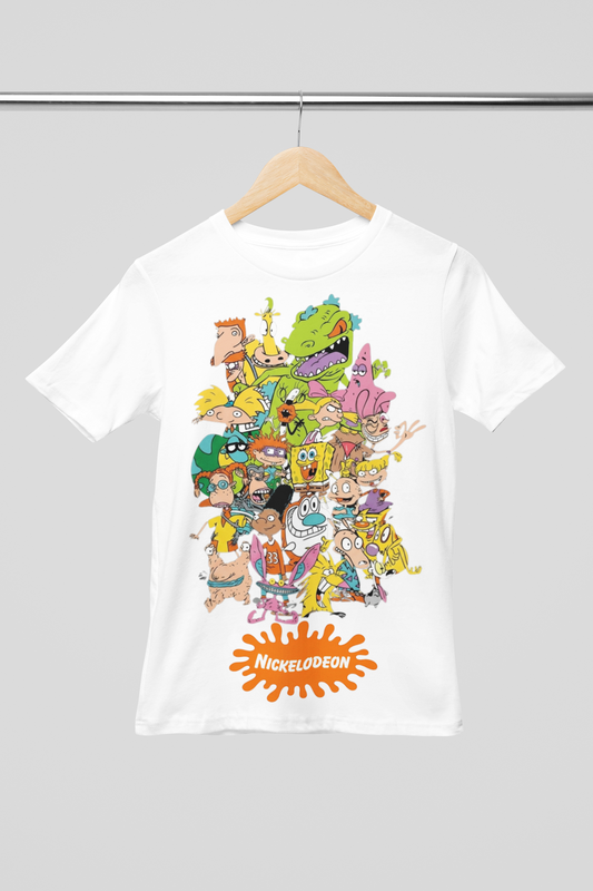 Camisa- 90s Nickelodeon