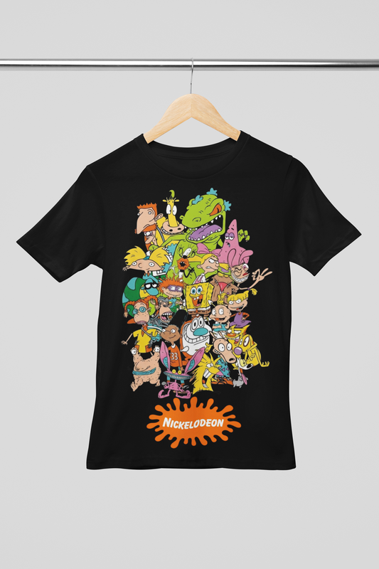 Camisa- 90s Nickelodeon