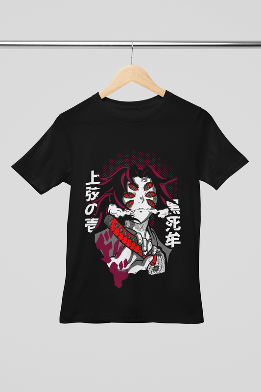Camisa- Demon Slayer Kokushibo