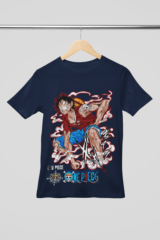 Camisa- Luffy Battle Mode