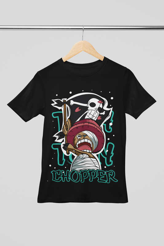 Camisa- One Piece Chopper Adventure