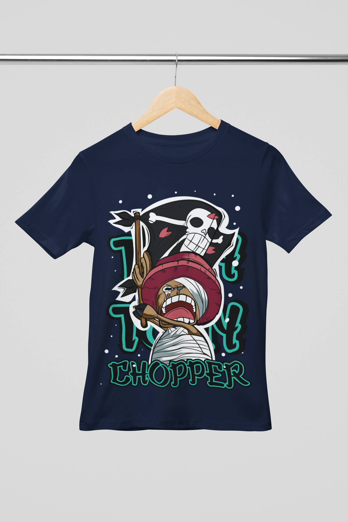 Camisa- One Piece Chopper Adventure