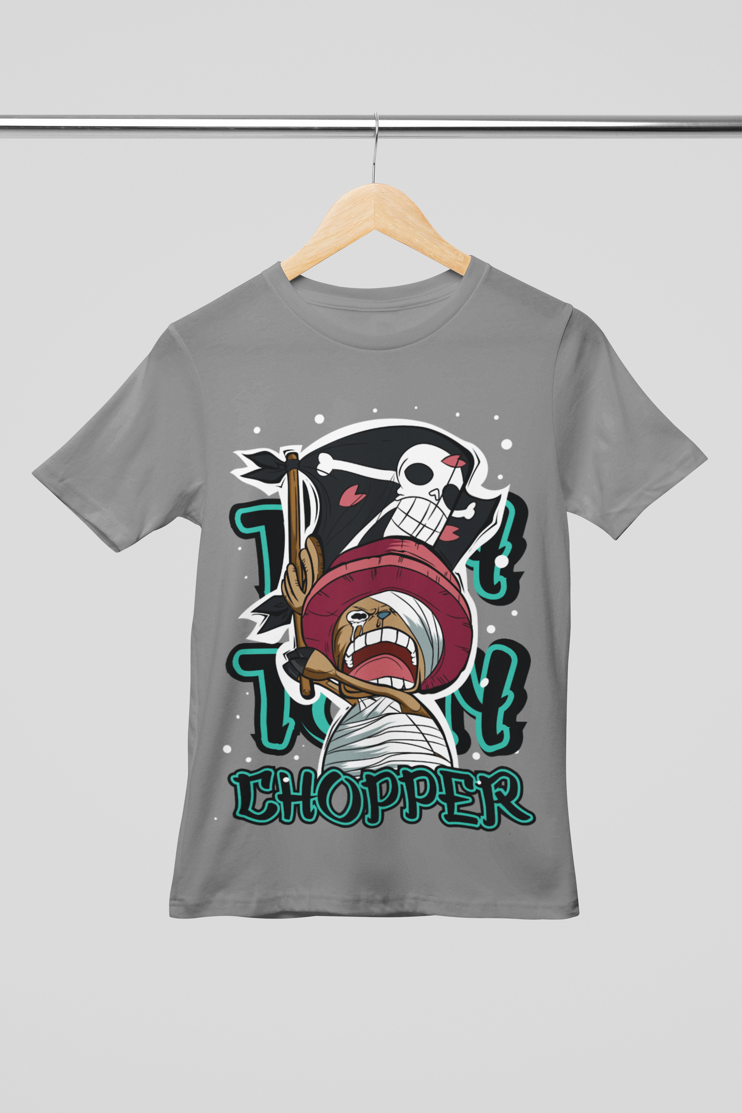 Camisa- One Piece Chopper Adventure