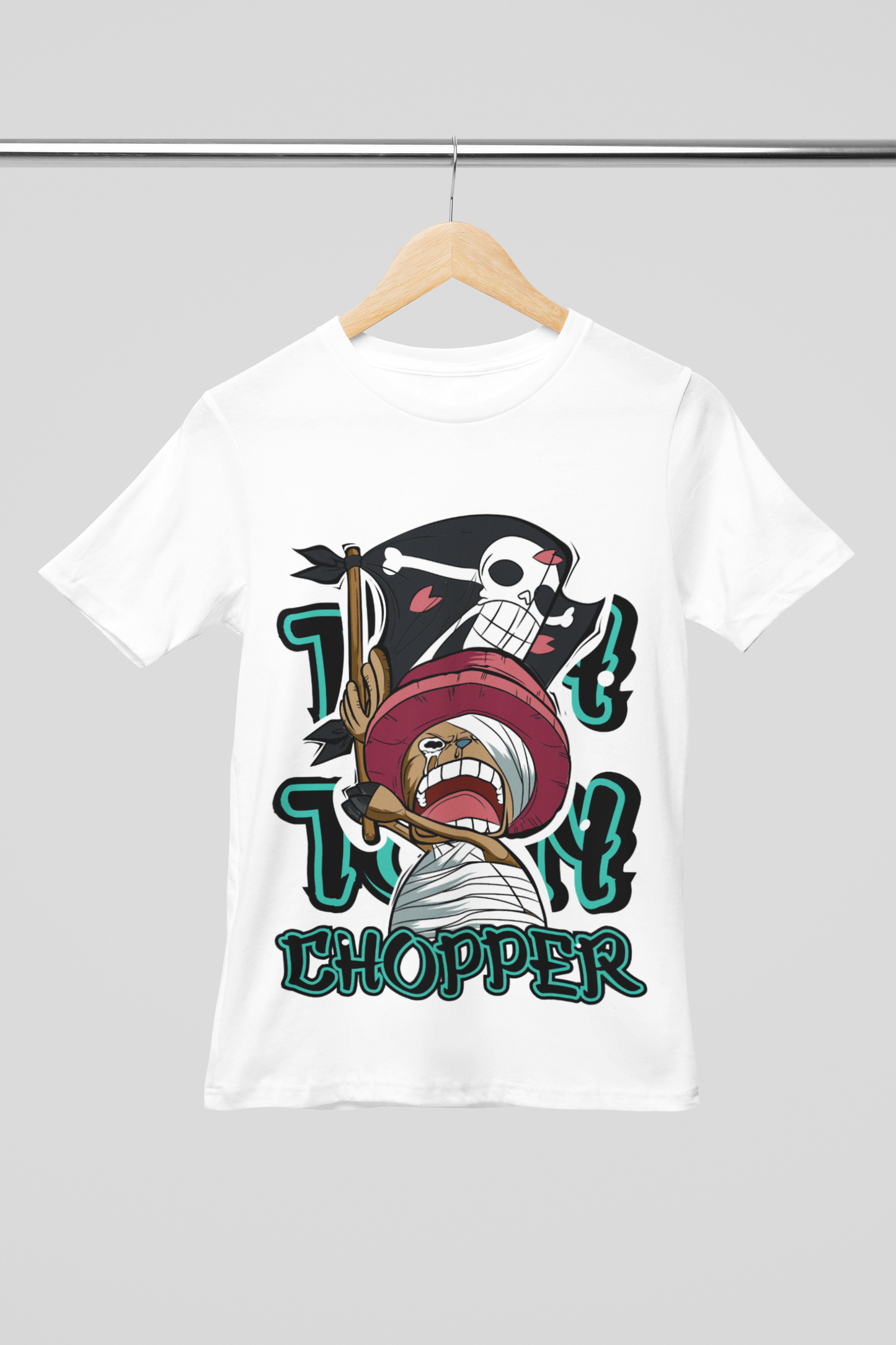 Camisa- One Piece Chopper Adventure