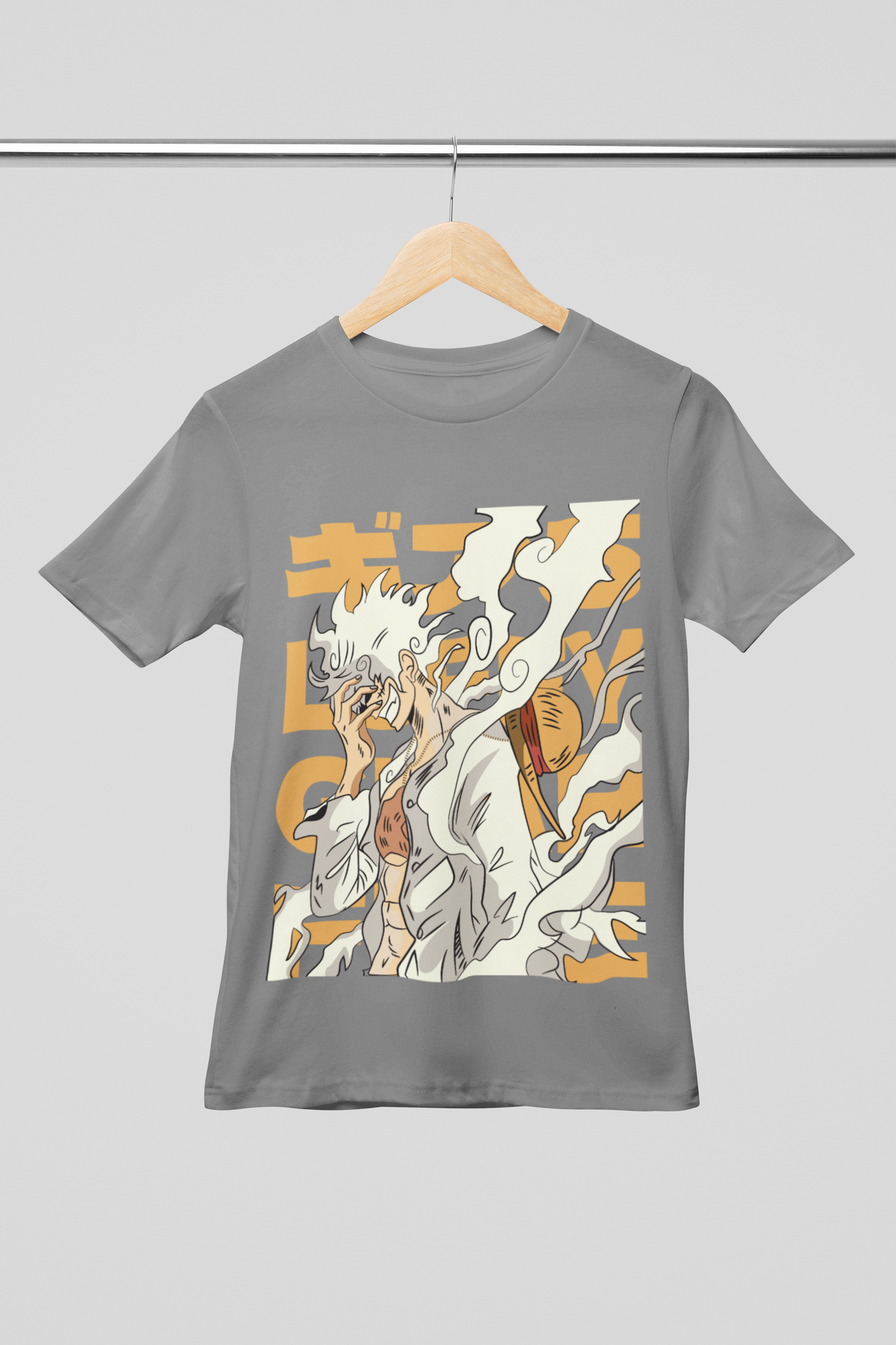 Camisa- Gear 5 Luffy