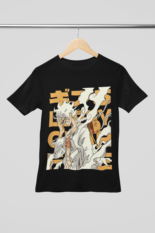 Camisa- Gear 5 Luffy