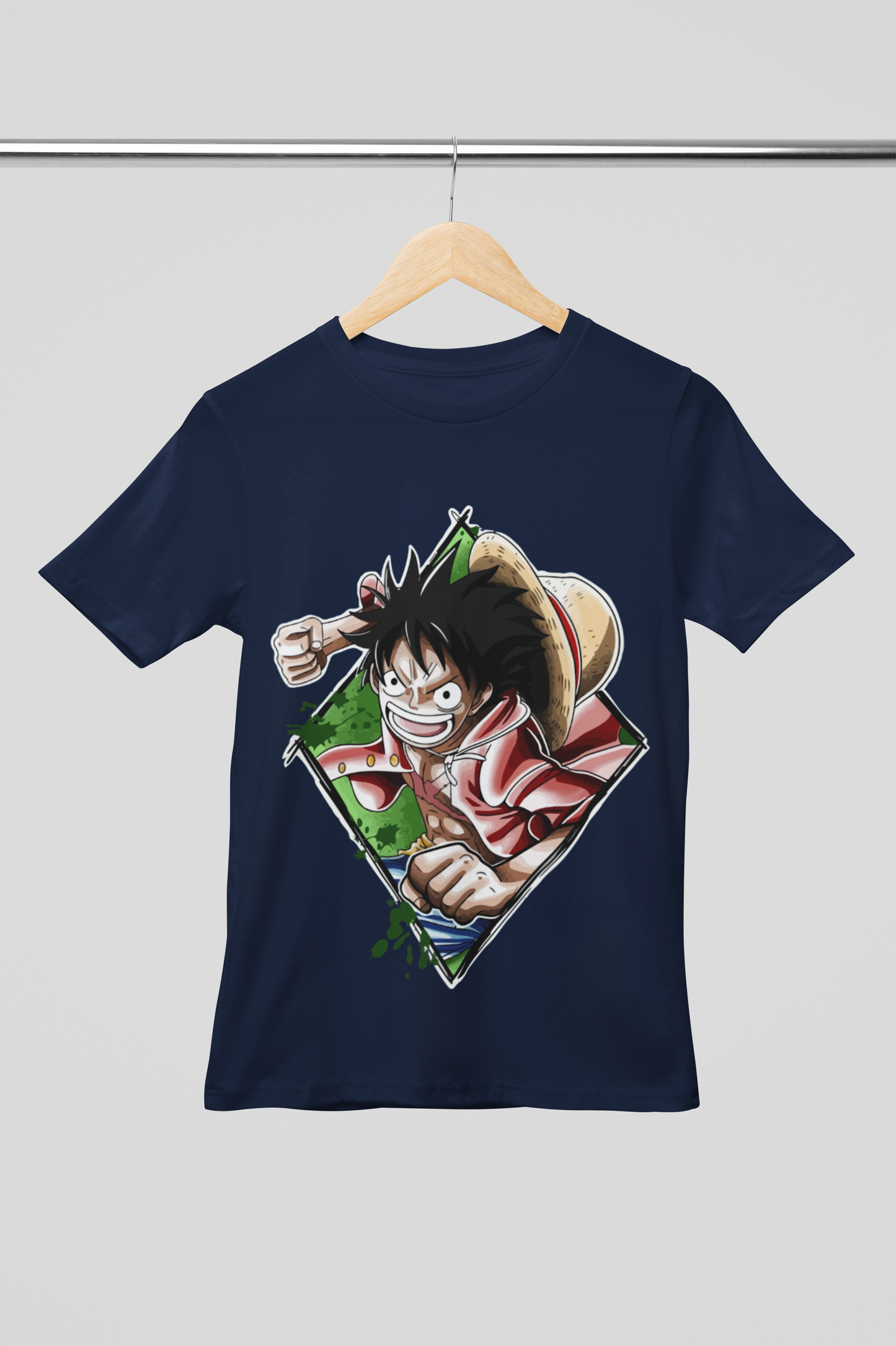 Camisa- One Piece Hero Breakthrough