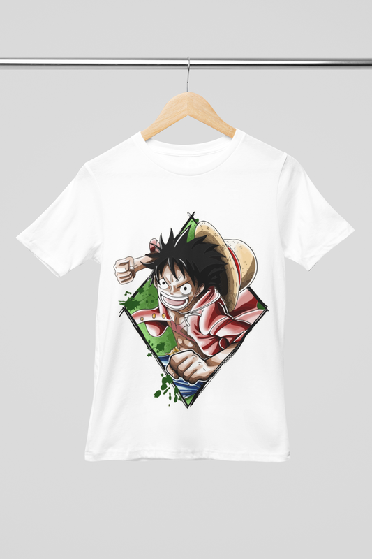 Camisa- One Piece Hero Breakthrough
