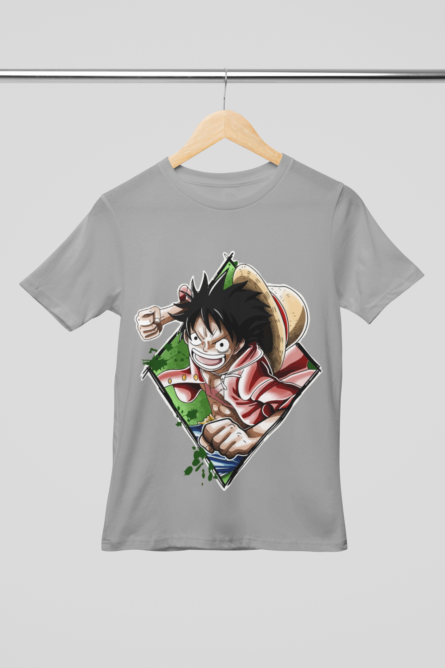 Camisa- One Piece Hero Breakthrough