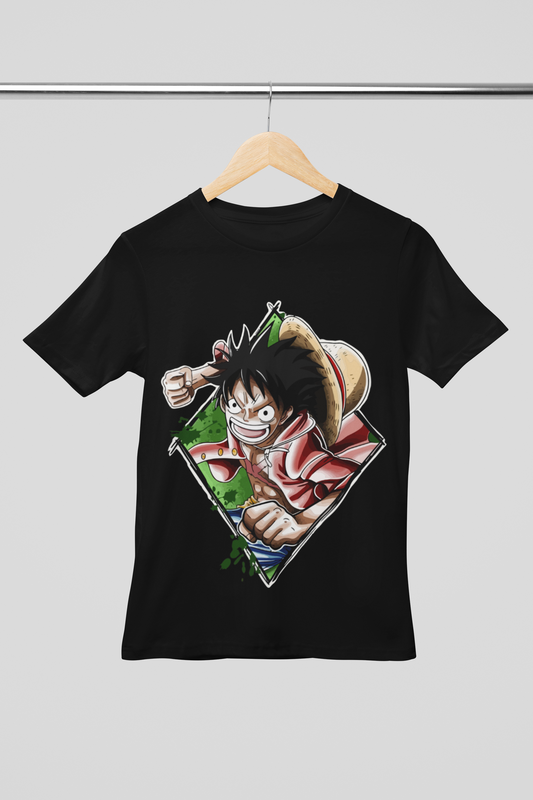 Camisa- One Piece Hero Breakthrough