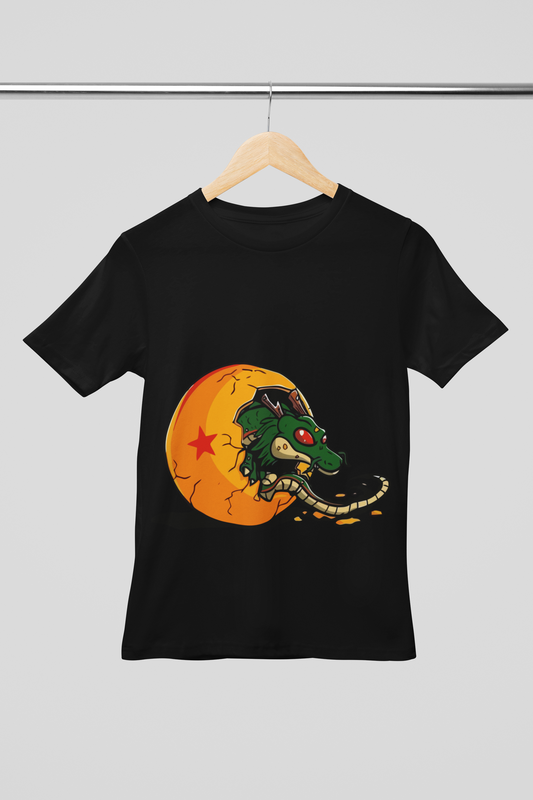 Camisa- DB Baby Shen Long