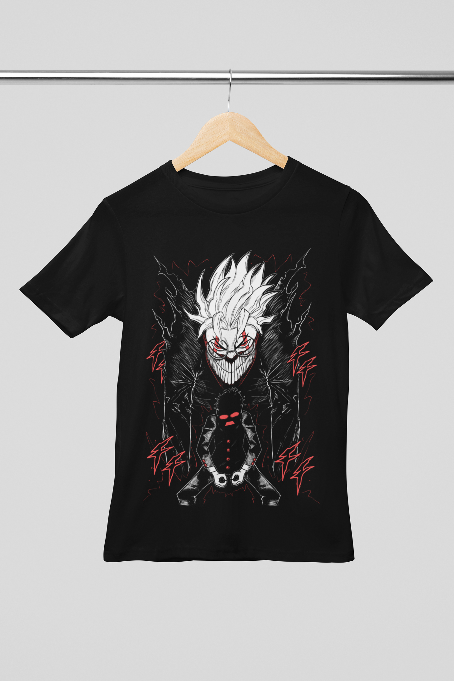 Camisa- Okarun Awakened