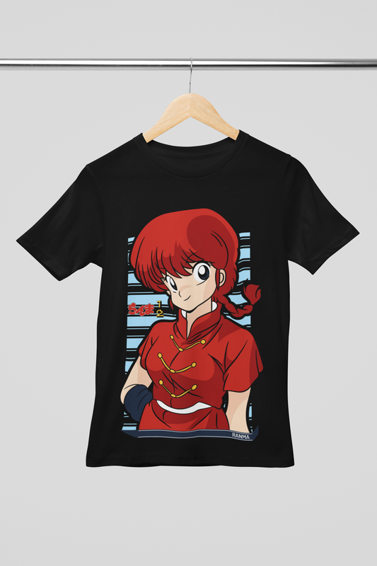 Camisa- Ranma 1/2