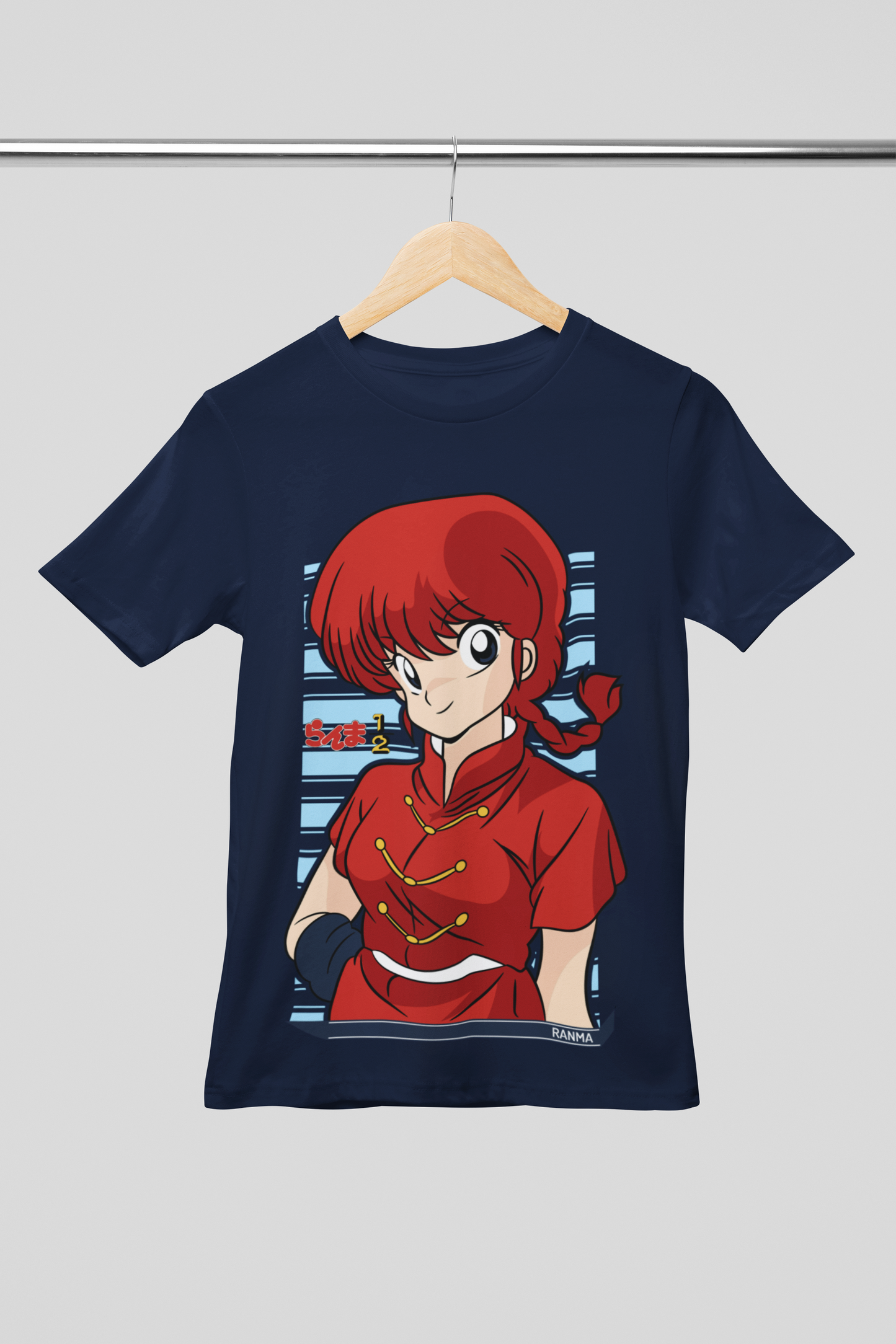 Camisa- Ranma 1/2