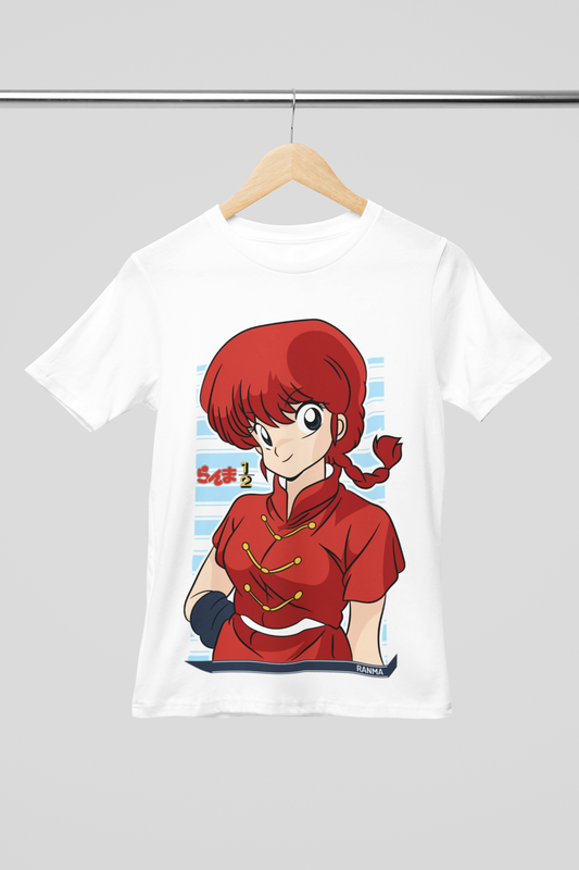 Camisa- Ranma 1/2
