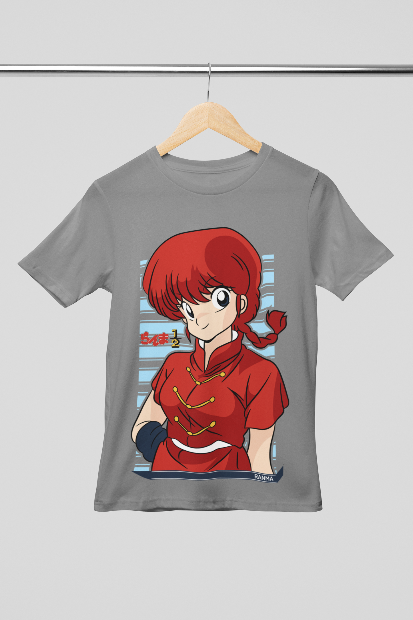 Camisa- Ranma 1/2