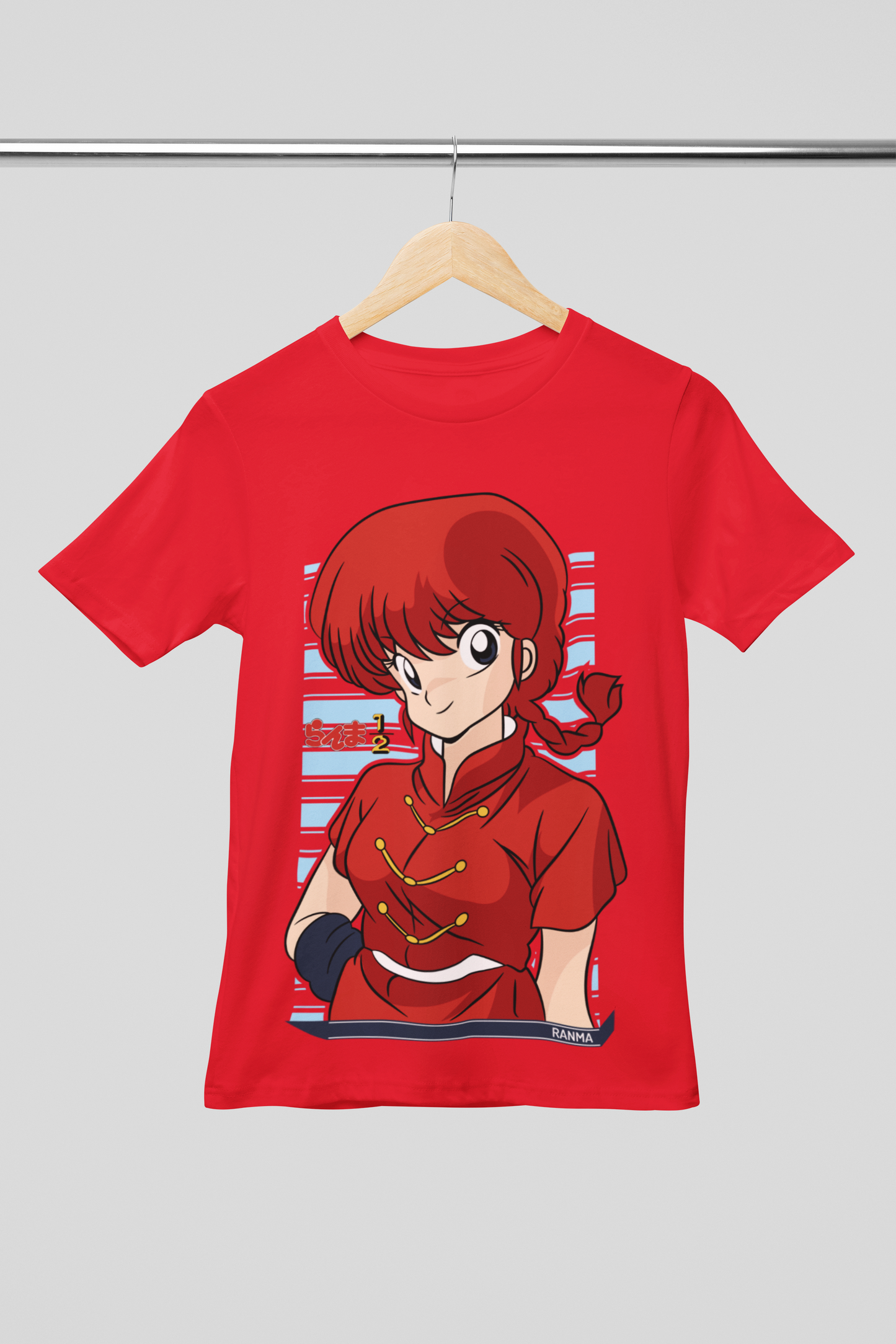 Camisa- Ranma 1/2