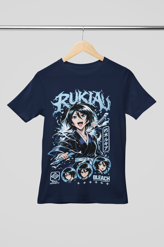 Camisa- Rukia Kuchiki
