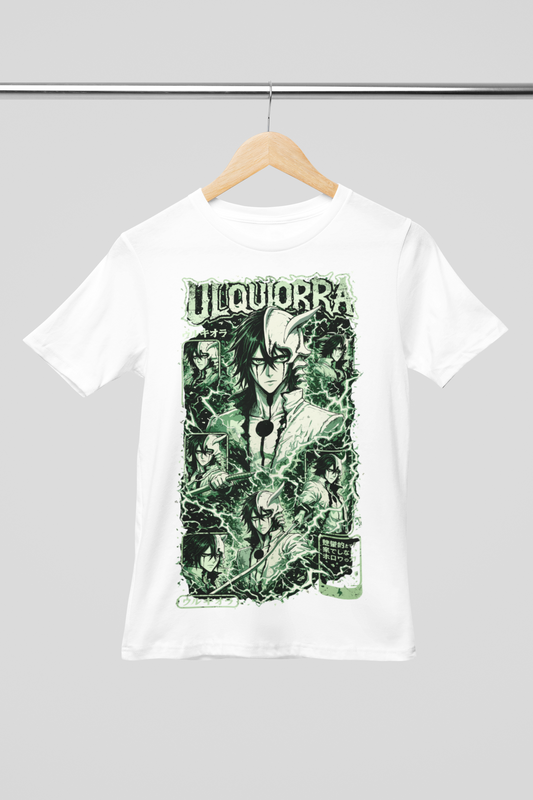 Camisa- Ulquiorra Cifer Dark Resurrection