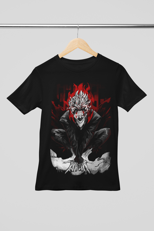 Camisa- Okarun Shadow Beast