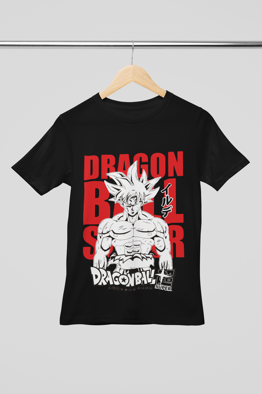Camisa- DBS Ultra Instinct Goku