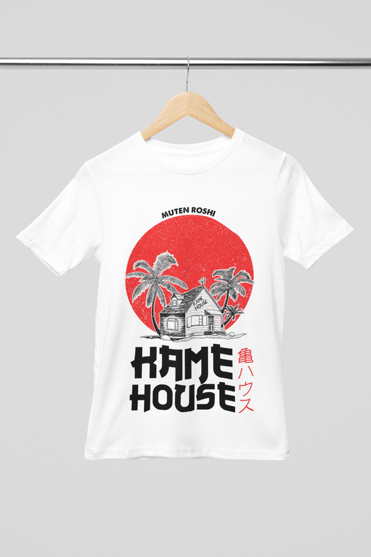 Camisa- DB Kame House Island