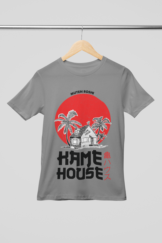 Camisa- DB Kame House Island