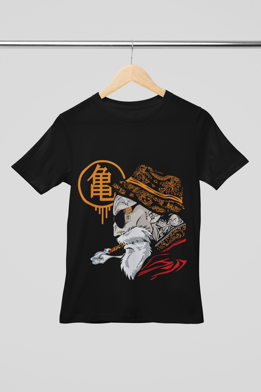 Camisa- DB Master Roshi Urban Style
