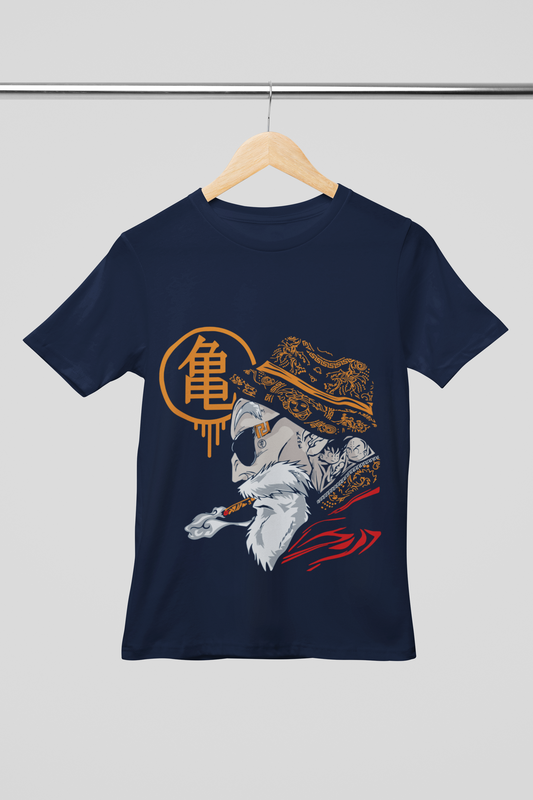 Camisa- DB Master Roshi Urban Style