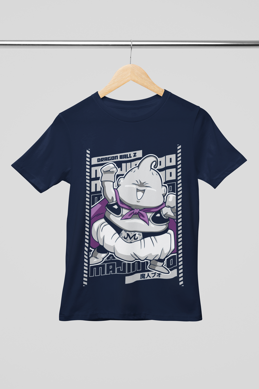 Camisa- DBZ Majin Boo