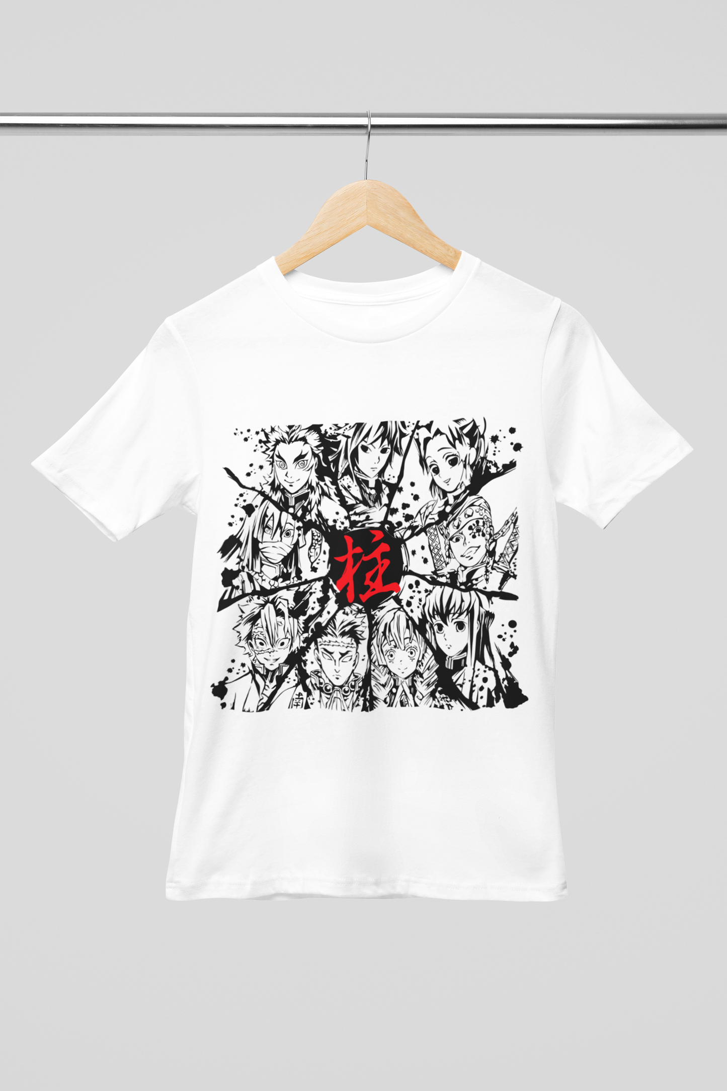 Camisa- Demon Slayer Hashira Legends